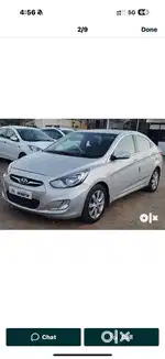 Hyundai Verna 2013 Diesel Well Maintained