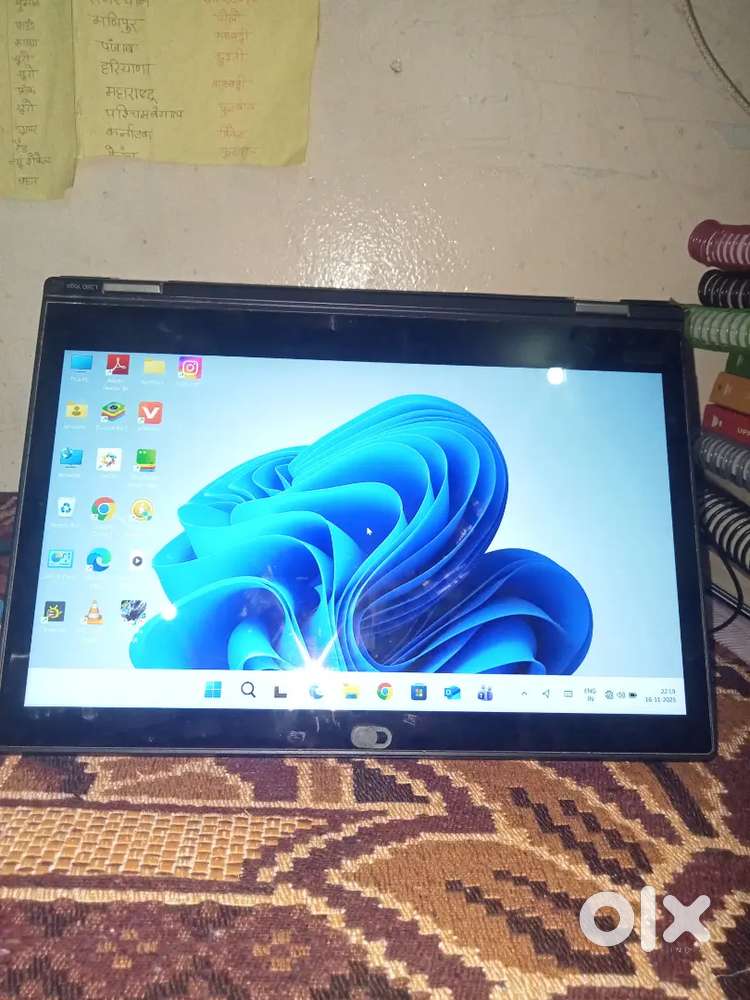Touchscreen Laptop
