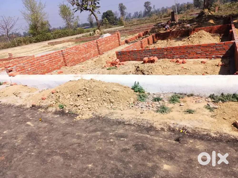 बहुत प्राइम लोकेशन में प्लाट जौनपुर आजमगढ़ वाले भाईयों के लिए लखनऊमें