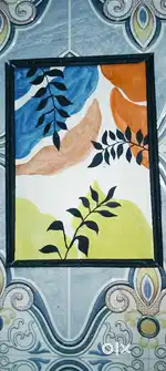 Frame painting and drawing