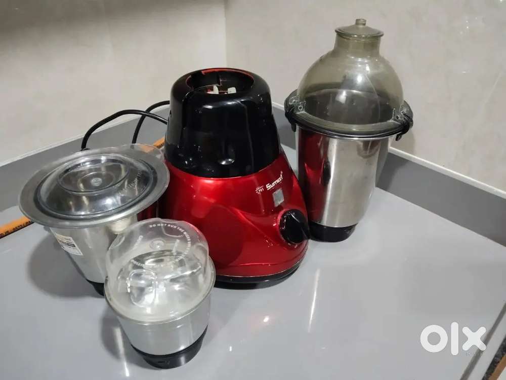 750 watt powerful mixture grinder Summeet