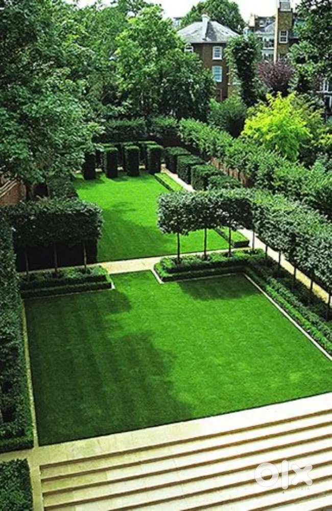 GARDNER & LANDSCAPING