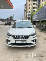 Maruti Suzuki Ertiga VXI Petrol, 2022, Petrol