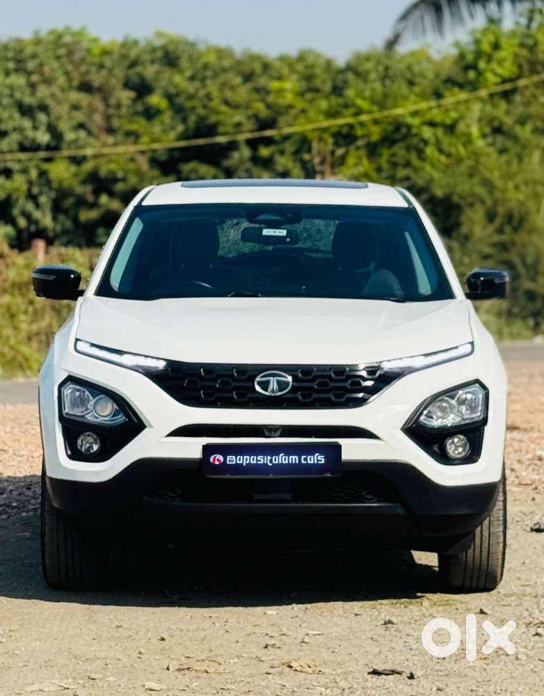 Tata Harrier XZA Plus AT, 2023, Diesel