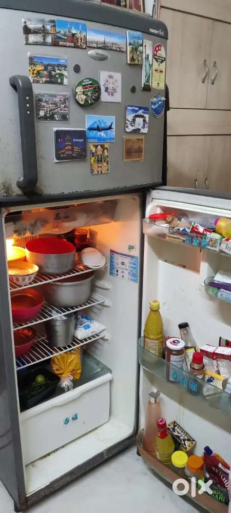 Wroolpool fridge 5 star