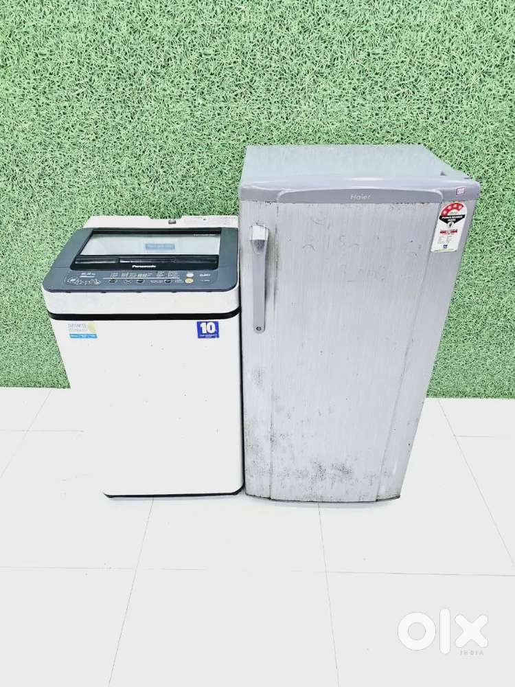 Washing Machines and refrigerators in excellent condition