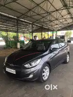 Hyundai Fluidic Verna 2013 Diesel Good Condition