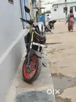 Selling my MT15 in mint condition