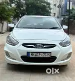 Hyundai Verna 2011-2014 1.6 SX, 2012, Diesel