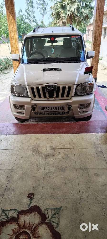 Mahindra Scorpio 2011