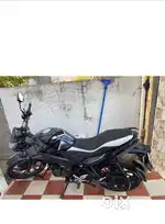 ABS, monoshock, full LED LIGHTS,163.2 air cooled engine