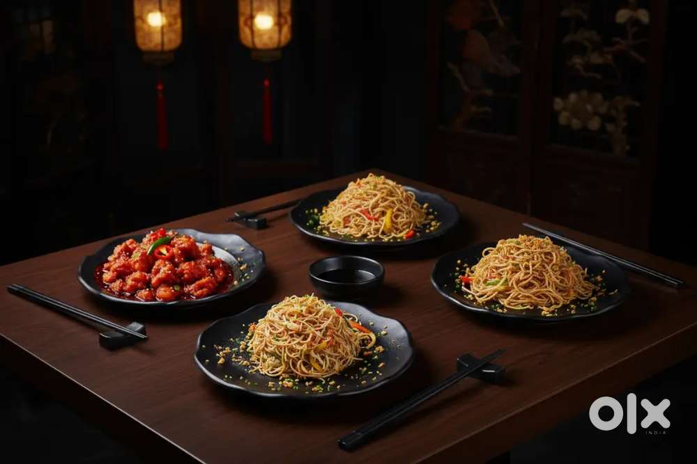 Chinese Cook, Manicktala