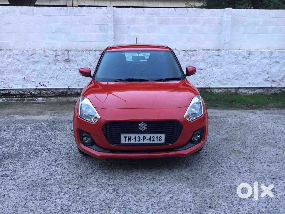 Maruti Suzuki Swift 2018 ZXI, 2018, Petrol
