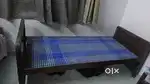 1 Double cot & 01 Single cot