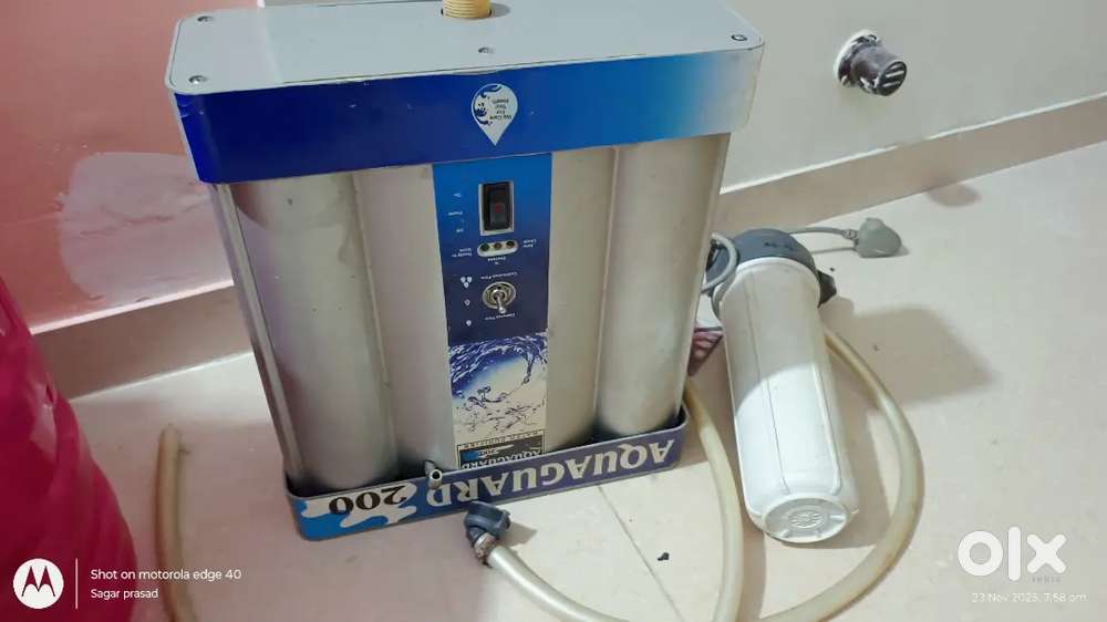 Water filter