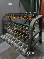 Commercial gym machine direct from manufacturer with best look.