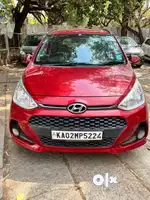 Hyundai Grand i10 Sportz 1.2 Kappa VTVT, 2019, Petrol