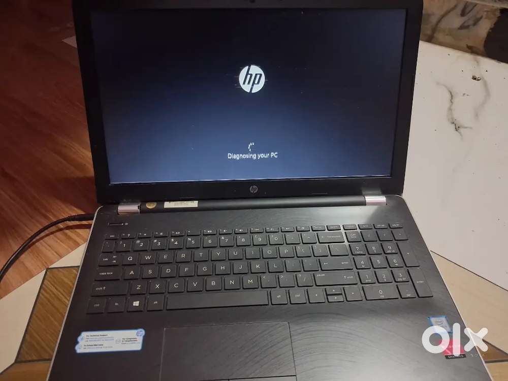 Hp laptop urgent sell