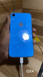 Iphone xr Battery health 100 %
