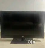 LG LCD Television TV