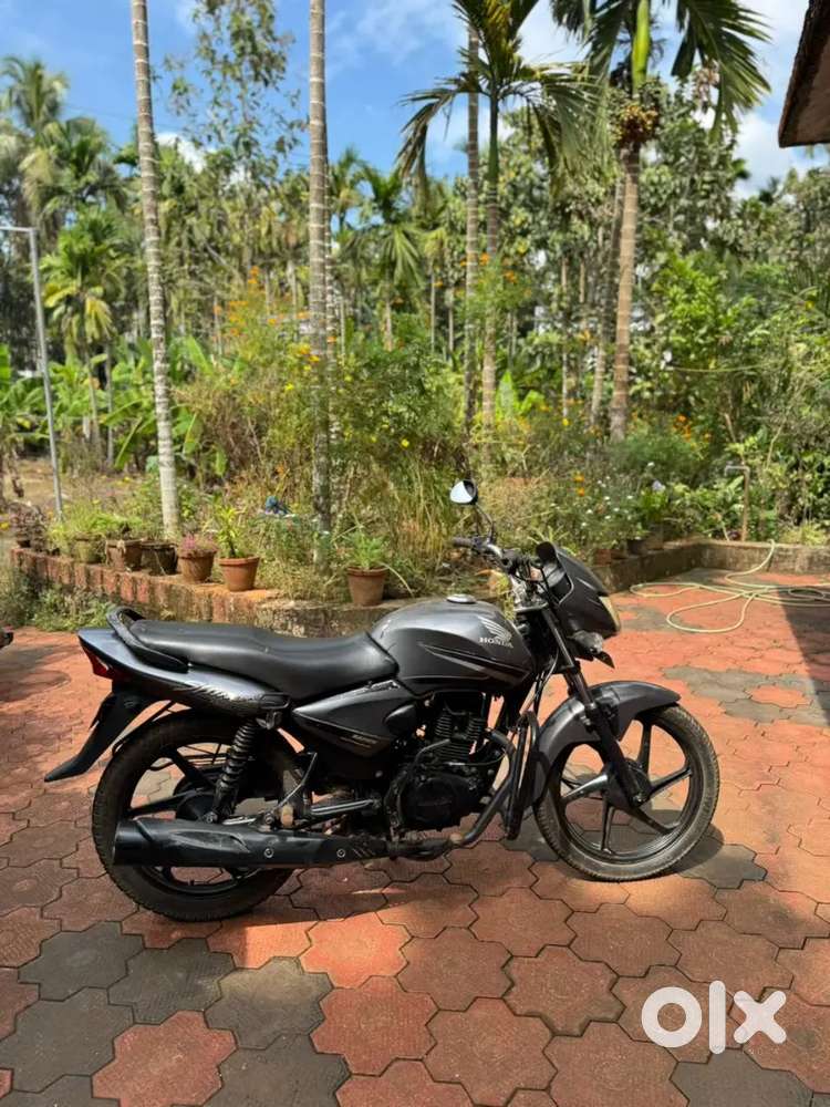 Honda shine 2008 125cc