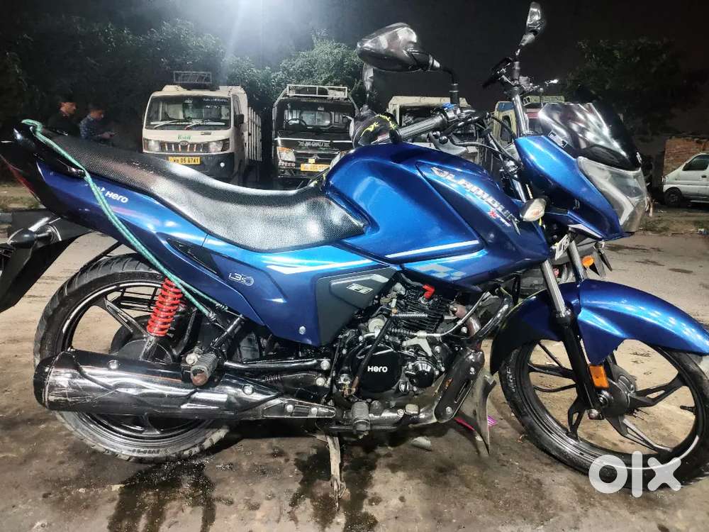 Hero glamour xtech i3S model