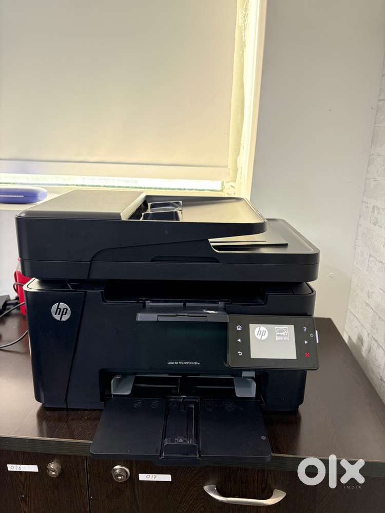 HP LaserJet Pro MFP M126fw Printer