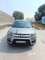 Maruti Suzuki Vitara Brezza VDi Option, 2017, Diesel