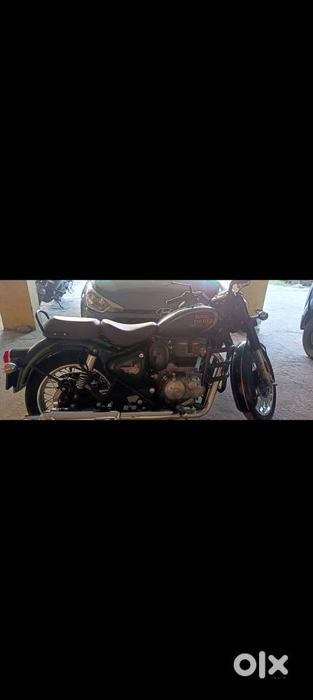 Royal Enfield classic 350