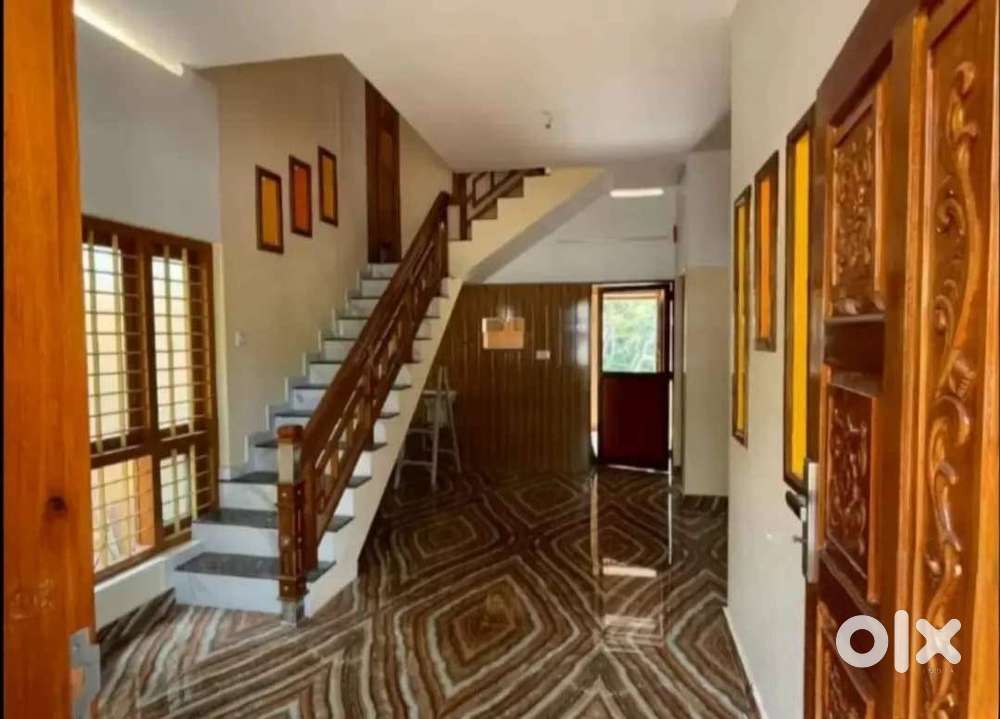 HOUSE FOR SALE IN KARAMANA