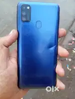 Samsung Galaxy M21 best battery backup
