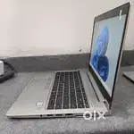Hp Elite Book G6 Intel Core i7 8 th Gen 16 GB Ram  256 GB SSD Nvme