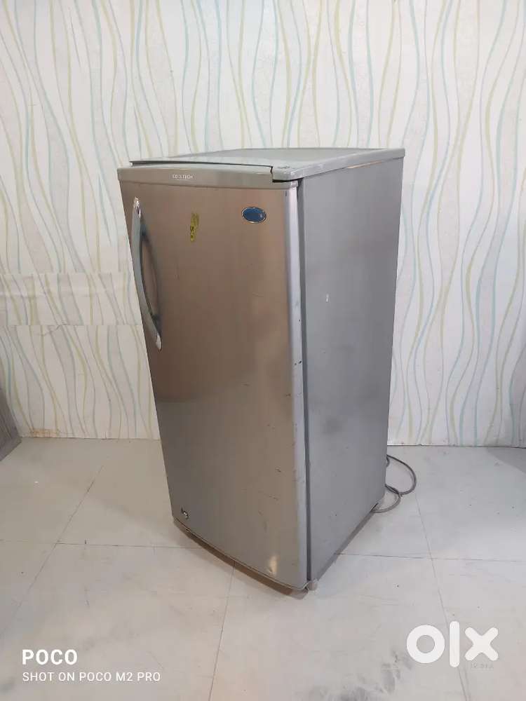 Samsung 4 Star 190 Litres Single Door Fridge, Good Working Condition.