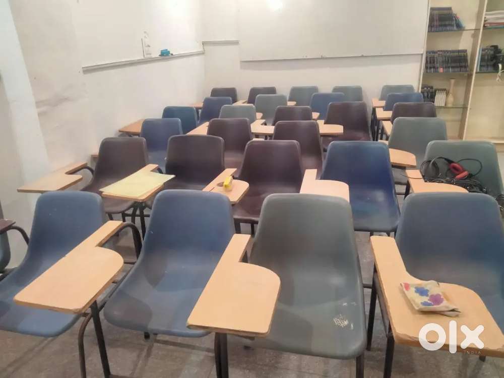 Office Chairs & Student Desk Chairs – Good Condition, Budget Friendly!