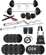 40 kg gym set