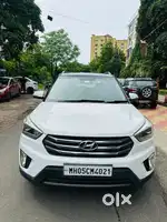 Hyundai Creta 1.6 SX (O), 2015, Diesel