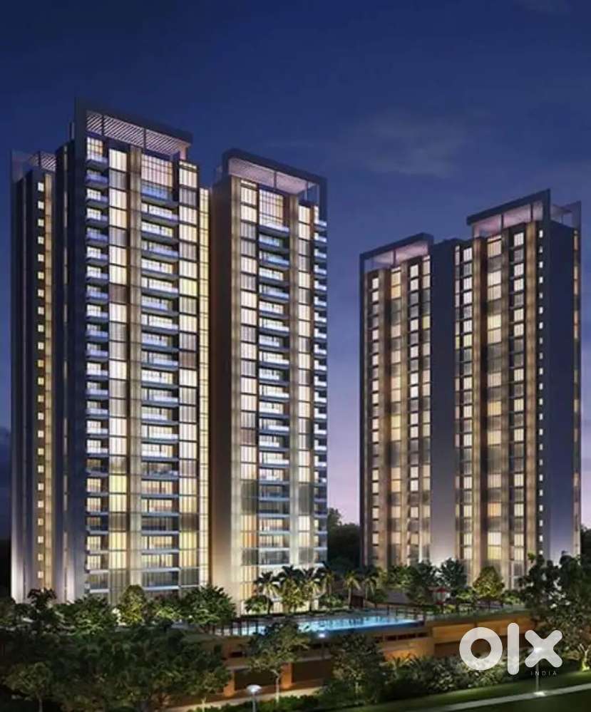 Furnished 1 BHK for rent at ghansoli