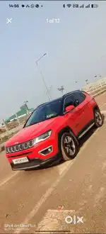 Jeep Compass Good Condition