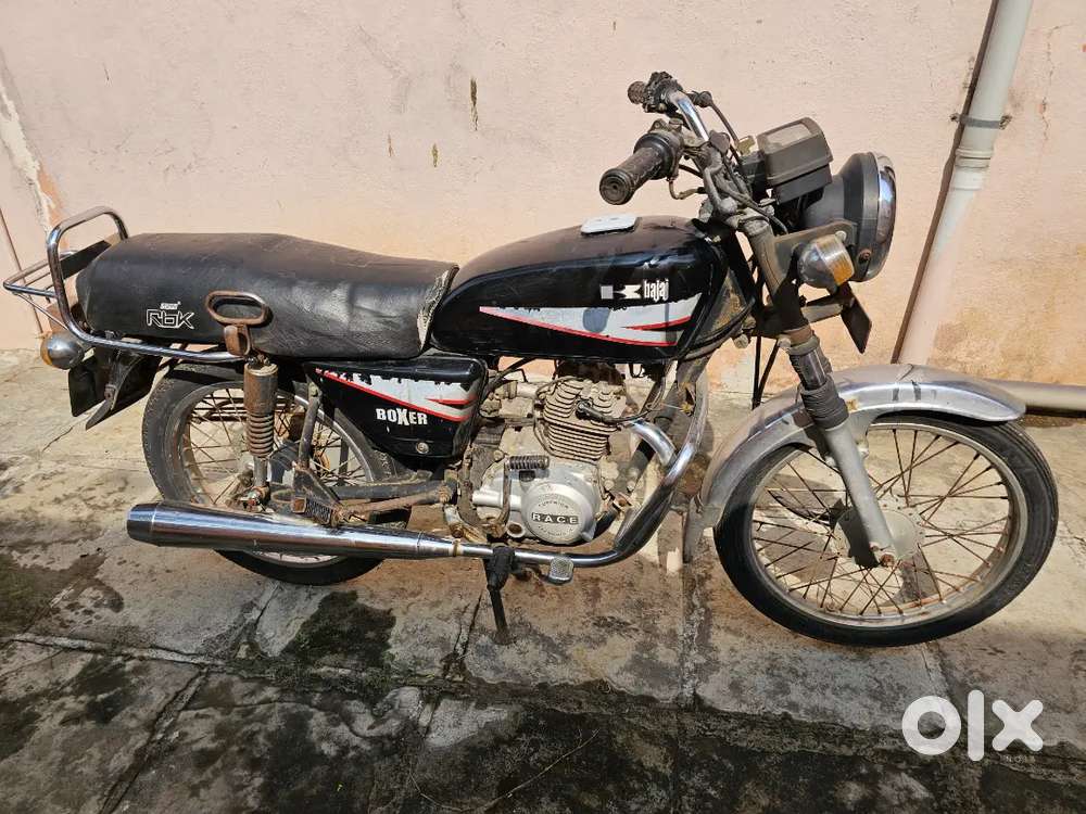 Bajaj Boxer for sale excellent condition