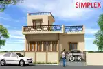 86 gaj mda independent house modipuram