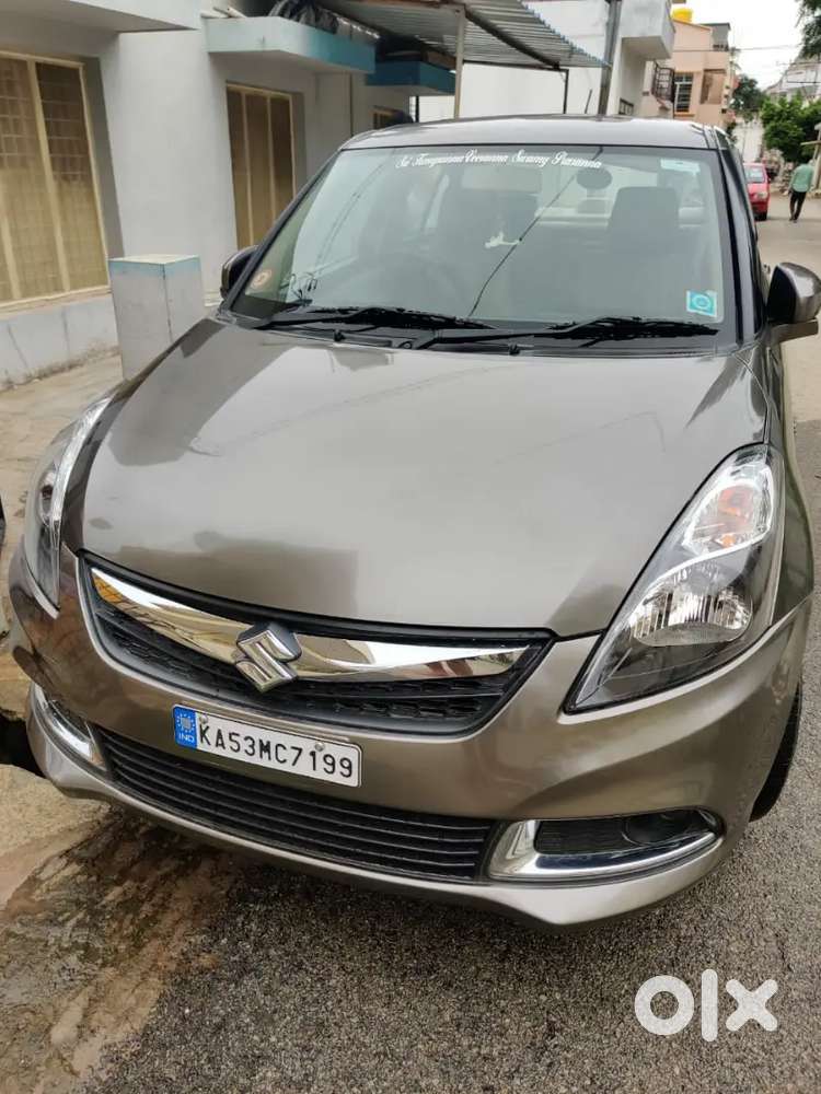 Well Maintained Dzire