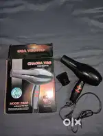 Chaoba V&G 1500W professional Hair dryer — Excellent Condition