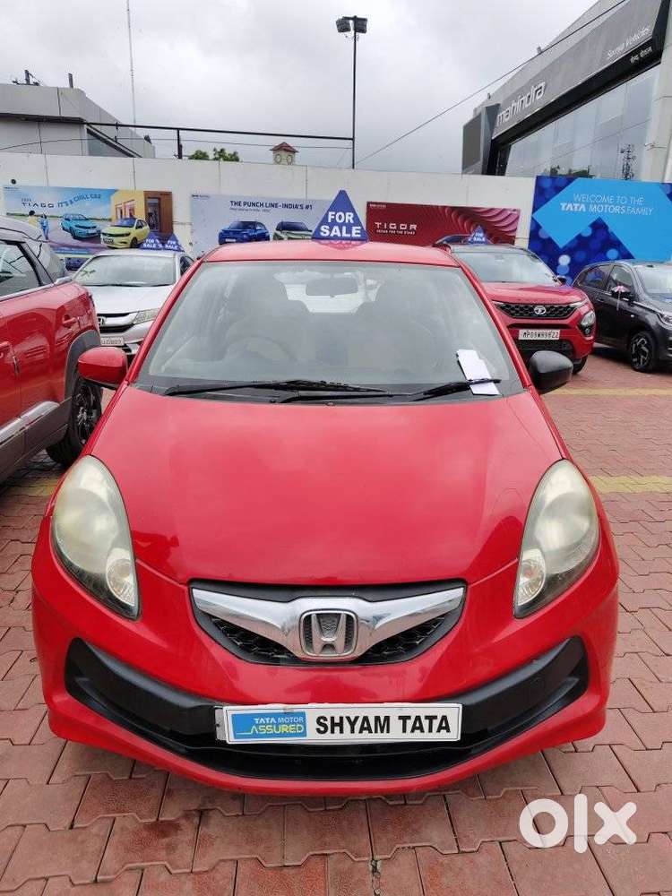 Honda Brio 2011-2013 E MT, 2014, Petrol