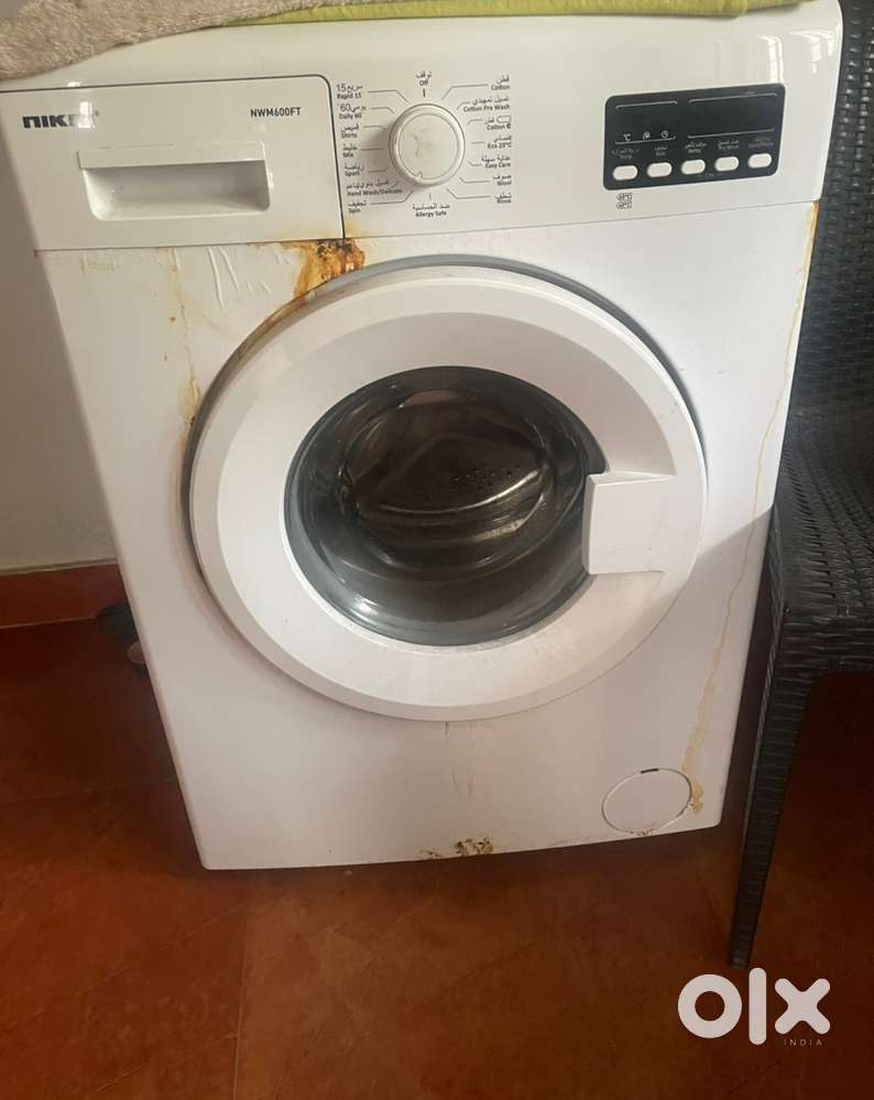 Washing machine (2 No, not working)