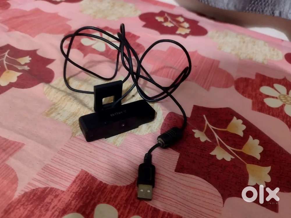 Sony webcam