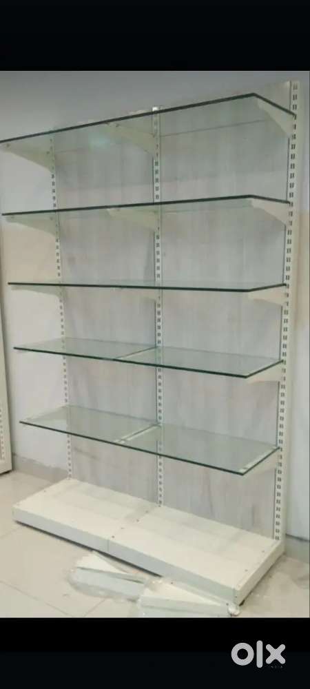 glass rack and Display rack