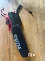 Rode VideoMic Shotgun Microphone