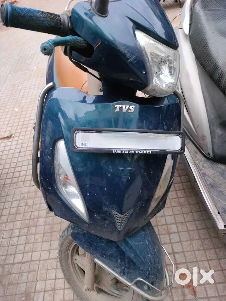 Jupiter it's good condition and running Scotty