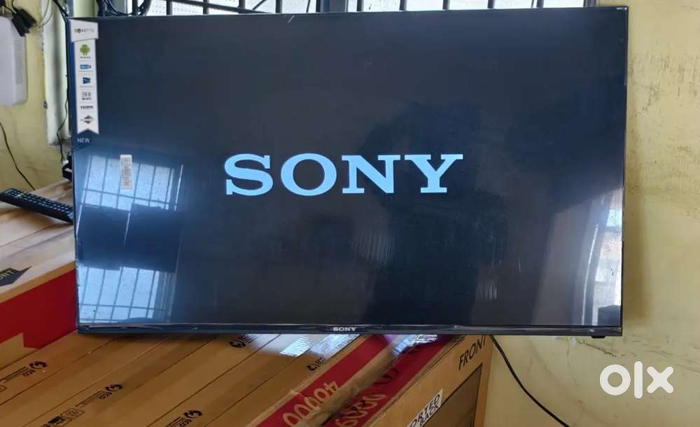 24 inch sony normal full hd led tv 3yr display waranty 6000