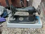 TULSI SEWING MACHINE